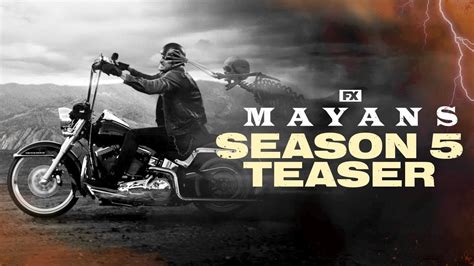 Feb 18, 2021 · What's the release date for Mayans M.C. season 3? FX The 10-episode season's long-awaited premiere will arrive more than 16 months since the Mayans M.C. season 2 finale aired on November 5, 2019. 
